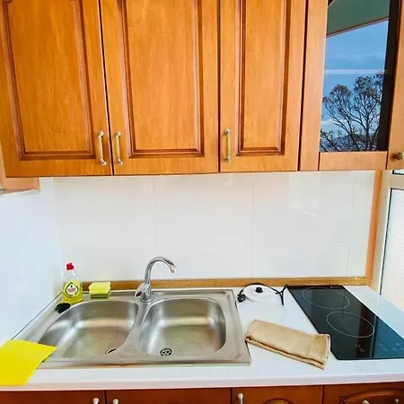 Апартаменты Cosy Sea View