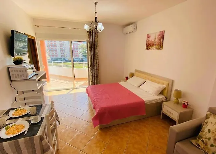 Apartment Cosy Sea View