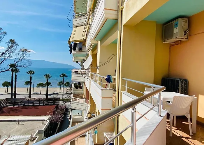 Apartment Cosy Sea View