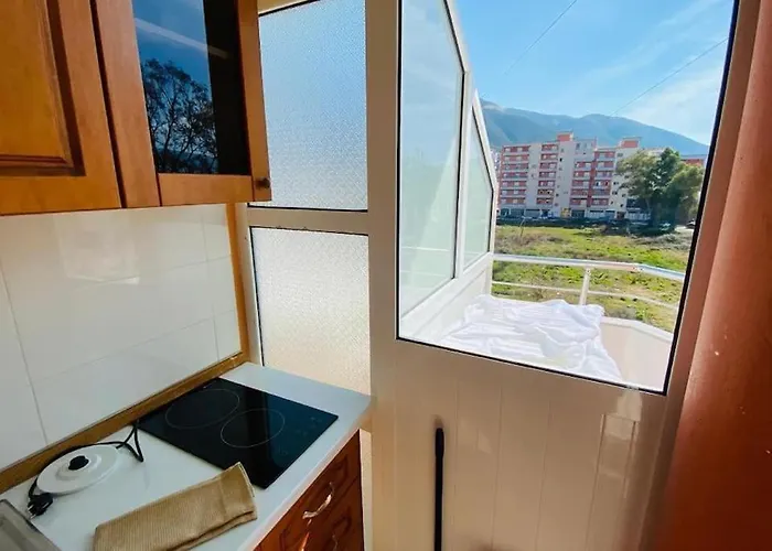 Apartment Cosy Sea View